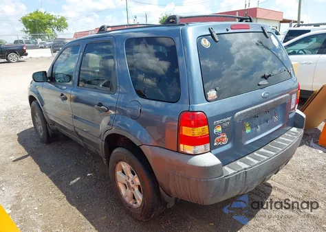 2005 Ford Escape Xlt из США, поврежденный, VIN 1FMCU93115KA39021